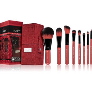 Royal and Langnickel Guilty Pleasures Lust™ set perii machiaj (cu sac) notino.ro