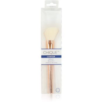 Royal and Langnickel Chique Rose Gold pensula pentru contur