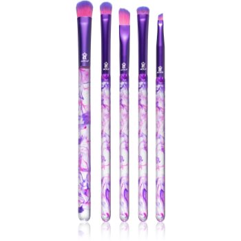 Royal and langnickel moda purple smoke show set perii machiaj (pentru ochi)