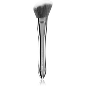 Rude Cosmetics Silver Bullet pensula pentru aplicare fard obraz