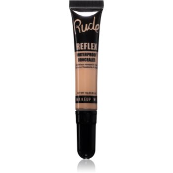 Rude Cosmetics Reflex Waterproof Concealer Corector rezistent la apa acoperire completa