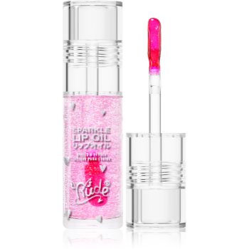 Rude Cosmetics Manga Collection Sparkle Lip Oil ulei nuanțator pentru buze cu efect de hidratare