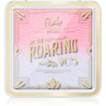 Rude Cosmetics The Roaring 20\'s Ombre Blush fard de obraz sub forma de pudra