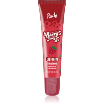 Rude Cosmetics Berry Juicy Balsam de buze hidratant