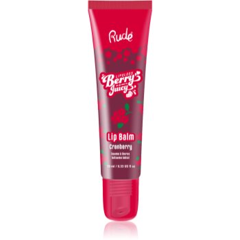 Rude Cosmetics Berry Juicy Balsam de buze hidratant