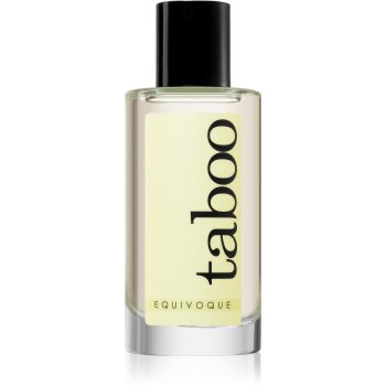RUF Taboo EQUIVOQUE for him and her Eau de Toilette