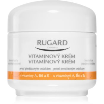 Rugard Vitamin Creme Crema de vitamine regeneratoare