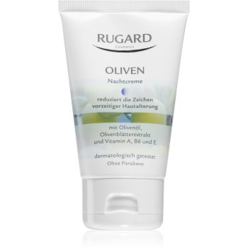 Rugard Olive Night Creme crema de noapte hranitoare