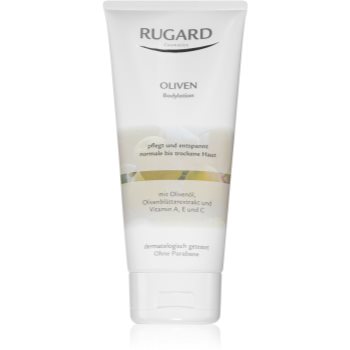 Rugard Olive Body lotion loțiune de corp hidratantă