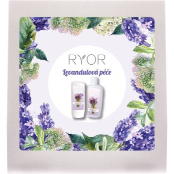 RYOR Lavender Care set cadou (cu lavanda) notino.ro