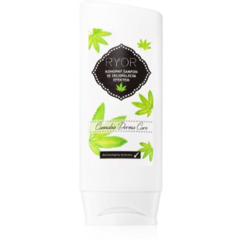 RYOR Hair Care șampon de cânepă, cu efect calmant