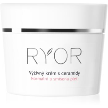 RYOR Normal to Combination crema hranitoare cu ceramide