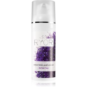 RYOR Marine Algae Care crema activa antirid cu alge marine
