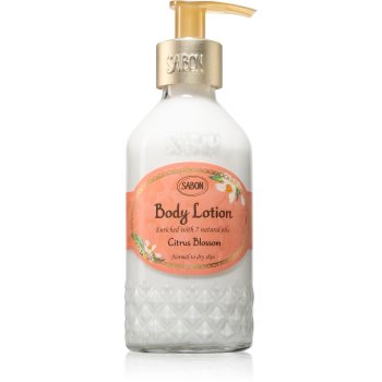 Sabon Citrus Blossom lapte de corp