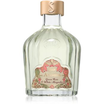 Sabon Green Rose & White Magnolia aroma difuzor cu rezervã