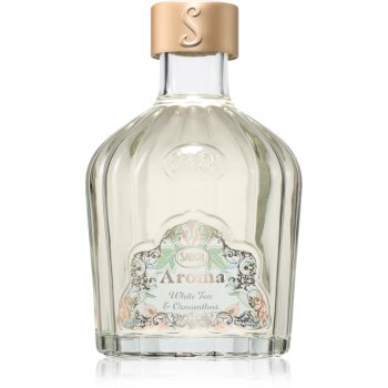 Sabon White Tea & Osmanthus aroma difuzor cu rezervã