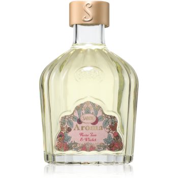 Sabon Rose Tea & Violet aroma difuzor cu rezervã