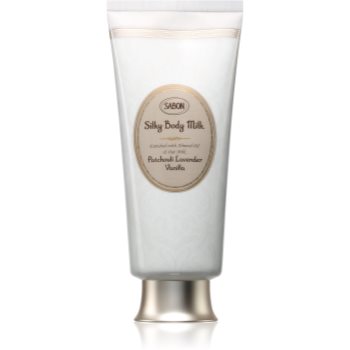 Sabon Patchouli Lavender Vanilla lapte de corp