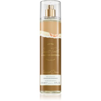 Sabrina Carpenter Sweet Tooth Caramel Dream spray pentru corp pentru femei