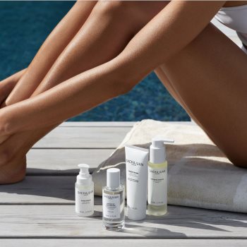 Sachajuan Shine Serum Ser pentru catifelarea parului pentru stralucire - 1 | YEO