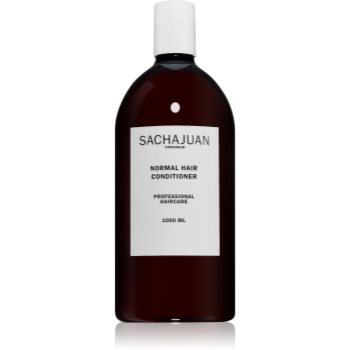 Sachajuan Normal Hair Conditioner Balsam Pentru Volum Si Rezistanta