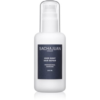 Sachajuan Over Night Hair Repair emulsie de noapte cu efect de intinerire accesorii imagine noua