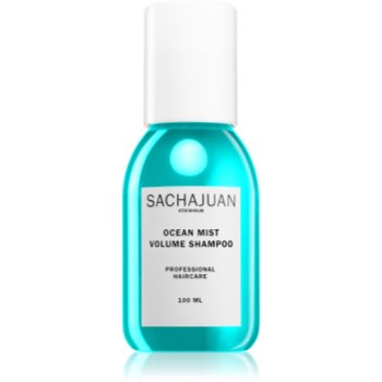 Sachajuan Ocean Mist Volume Shampoo sampon pentru volum cu efect de plajă accesorii imagine noua