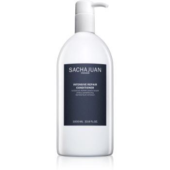 Sachajuan Intensive Repair Conditioner balsam pentru păr degradat, expus la soare