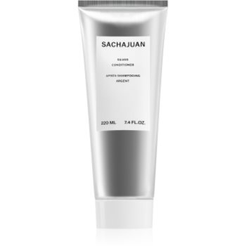 Sachajuan Silver Conditioner balsam hidratant de neutralizare tonuri de galben