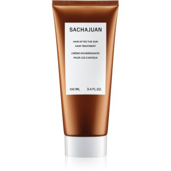 Sachajuan Hair After The Sun tratament pentru protectie solara cu efect de nutritiv