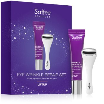 Saffee Advanced LIFTUP Eye Wrinkle Repair Set set cadou (pentru ochi) notino.ro