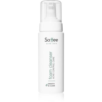 Saffee Acne Skin spuma de curatat pentru ten acneic