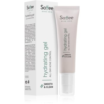Saffee acne skin gel hidratant