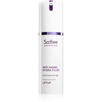 Saffee Advanced LIFTUP Anti-aging Hydra Fluid fluid hidratant pentru lifting accesorii imagine noua