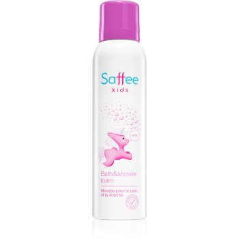 Saffee kids spuma de baie pentru copii