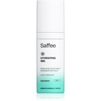 Saffee ClearDerm Hydrating Gel gel hidratant pentru pielea problematica