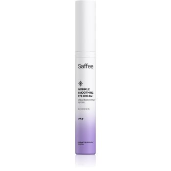 Saffee LiftUp Wrinkle Smoothing Eye Cream crema de ochi antirid