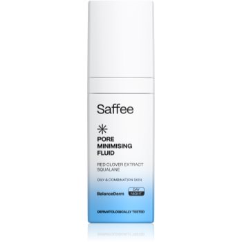 Saffee BalanceDerm Pore Minimising Fluid fluid pentru minimizarea porilor pentru ten gras și mixt