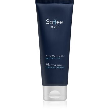 Saffee men gel de duș pentru corp si par