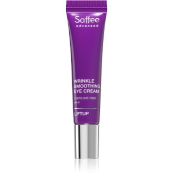 Saffee Advanced LIFTUP Wrinkle Smoothing Eye Cream crema anti rid pentru ochi - 1 | YEO