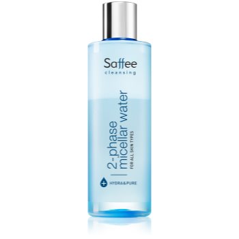 Saffee Cleansing 2-phase Micellar Water apa micelara 2 in 1