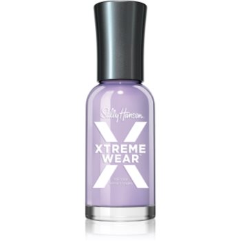 Sally Hansen Hard As Nails Xtreme Wear зміцнюючий лак для нігтів відтінок 270 Lacey Lilac 11,8 мл