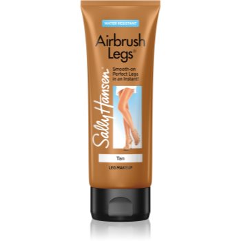 Sally Hansen Airbrush Legs тонуючий крем для ніг відтінок 003 Tan 118 мл
