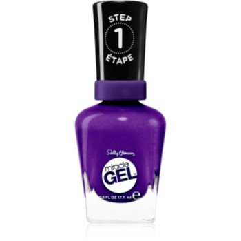 Sally Hansen Miracle Gel™ gel de unghii fara utilizarea UV sau lampa LED