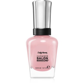 Sally Hansen Complete Salon Manicure lac pentru intarirea unghiilor