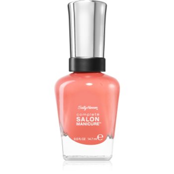 Sally Hansen Complete Salon Manicure lac pentru intarirea unghiilor