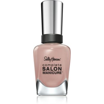 Sally Hansen Complete Salon Manicure відновлюючий лак для нігтів відтінок 827 Brown Bare 14.7 мл