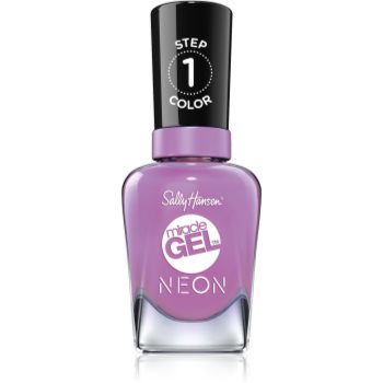 Sally Hansen Miracle Gel™ gel de unghii fara utilizarea UV sau lampa LED