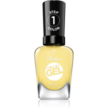 Sally Hansen Miracle Gel™ gel de unghii fara utilizarea UV sau lampa LED