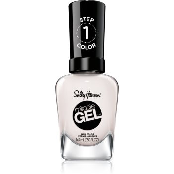 Sally Hansen Miracle Gel™ gel de unghii fara utilizarea UV sau lampa LED